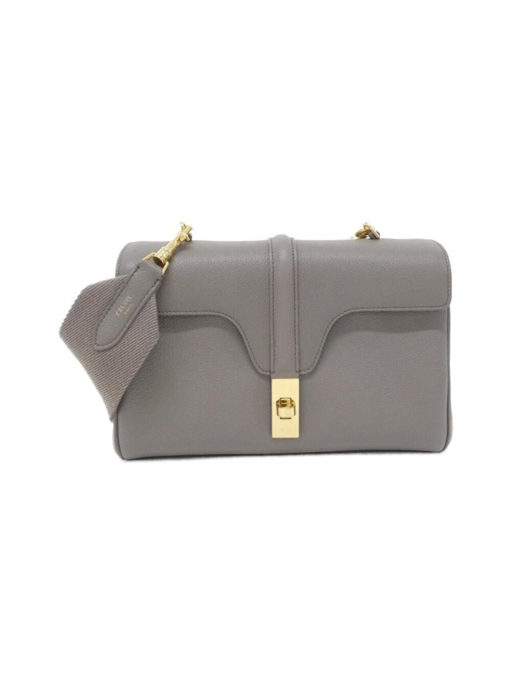 Celine Teen Soft 16 Shoulder Bag